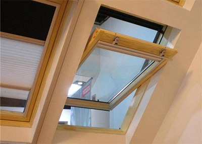 鋁木天窗說明