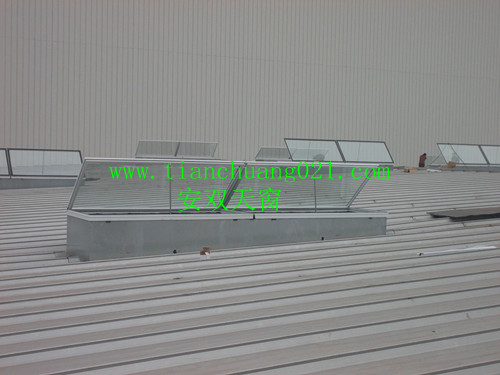 四川成都國藥集團排煙天窗